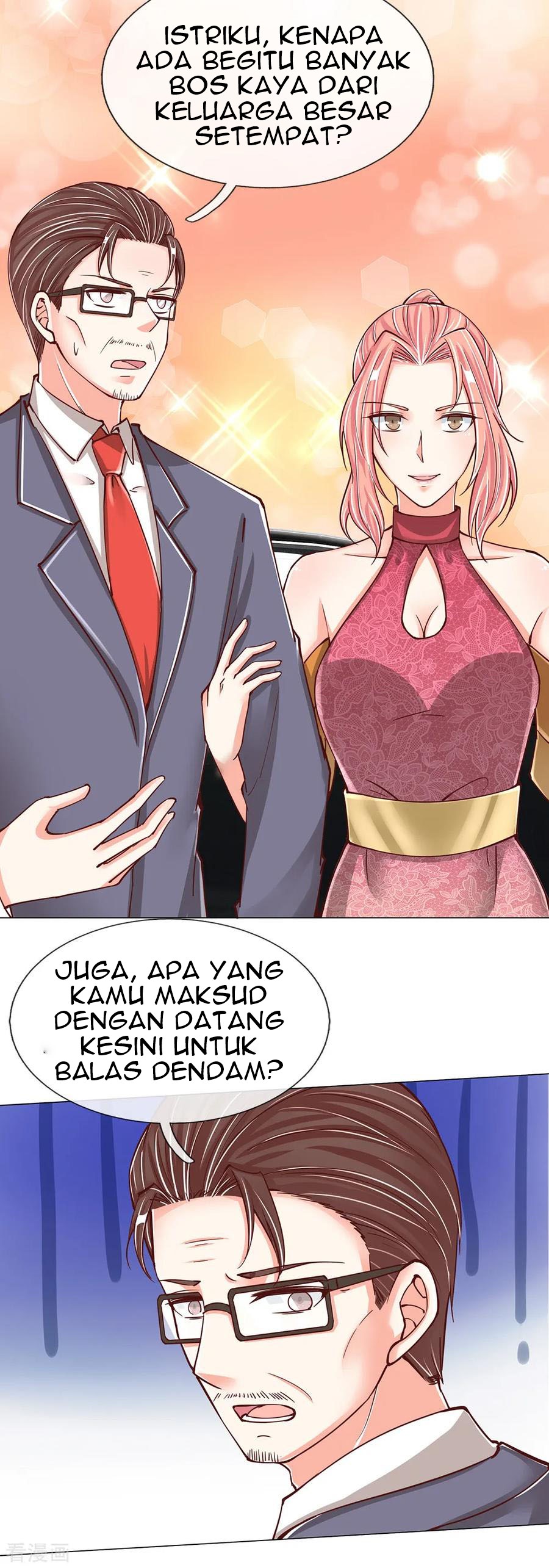 Immortal Daddy Xianzun chapter 129